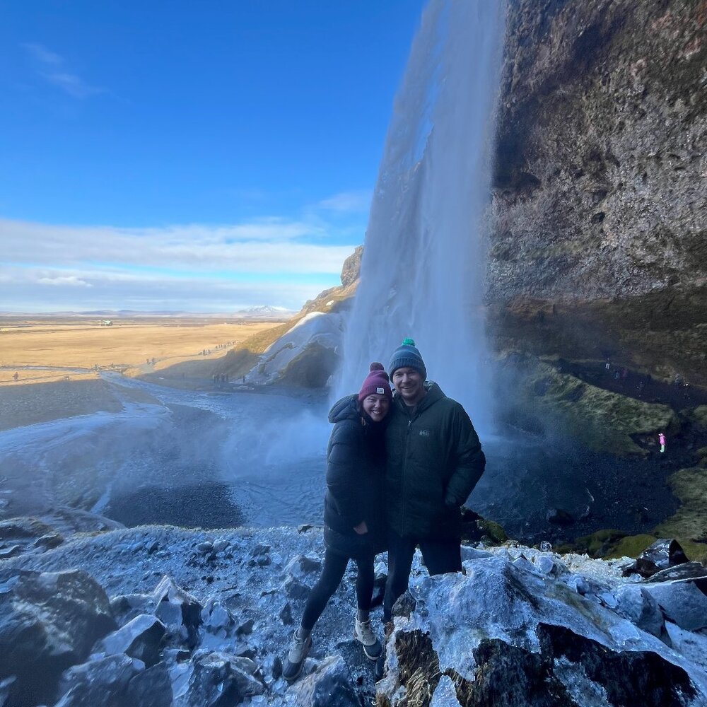 Meet your Posher, Tim & Jess